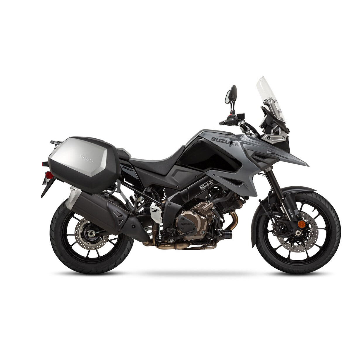 TELAI PER VALIGIE LATERALI SHAD 3P SYSTEM PER SUZUKI 1050 V-STROM XT 2020-2022