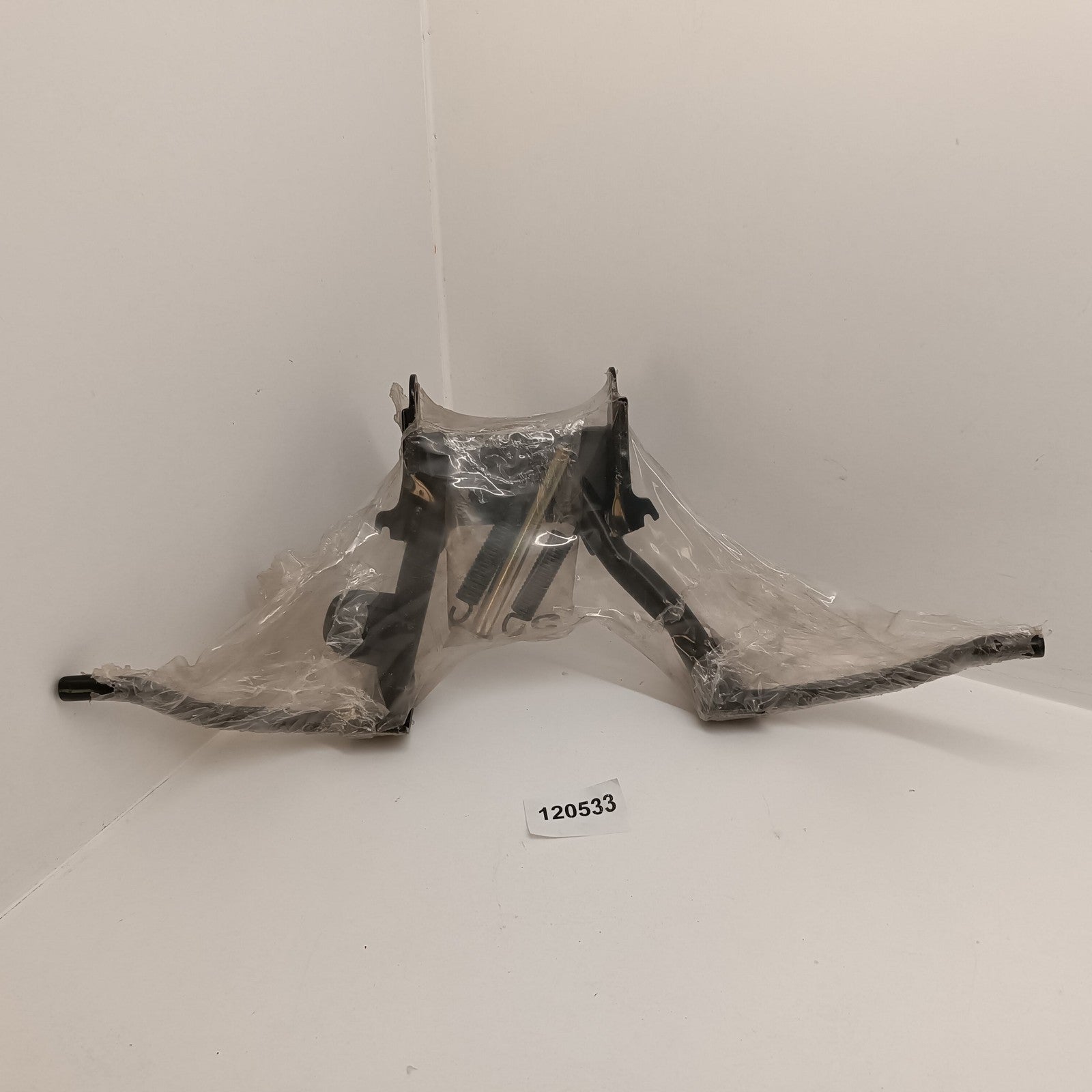 CAVALETTO CENTRALE CENTER STAND BUZZETTI PER PIAGGIO SFERA RST 93 98 4380 - Foto 4 di 7