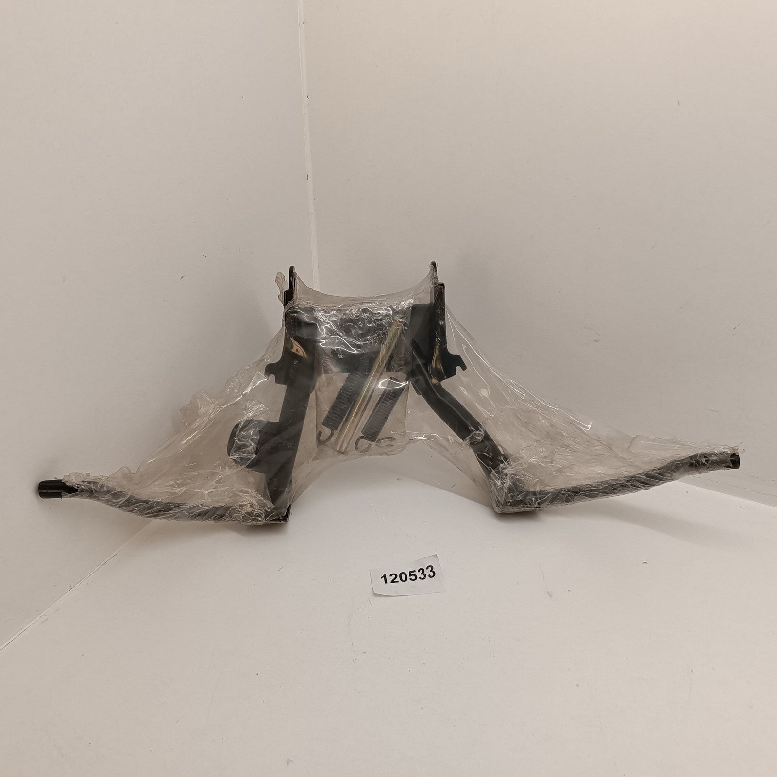 CAVALETTO CENTRALE CENTER STAND BUZZETTI PER PIAGGIO SFERA RST 93 98 4380 - Foto 5 di 7