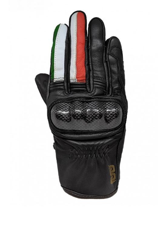 GUANTI MOTO IN PELLE OJ ATMOSFERE FIGHTER 1.8