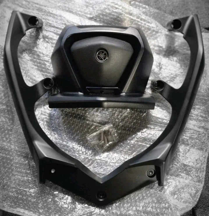 SPECIFIC BACKREST BACKREST X YAMAHA TMAX 530 2017 2018 2019 |406802921257