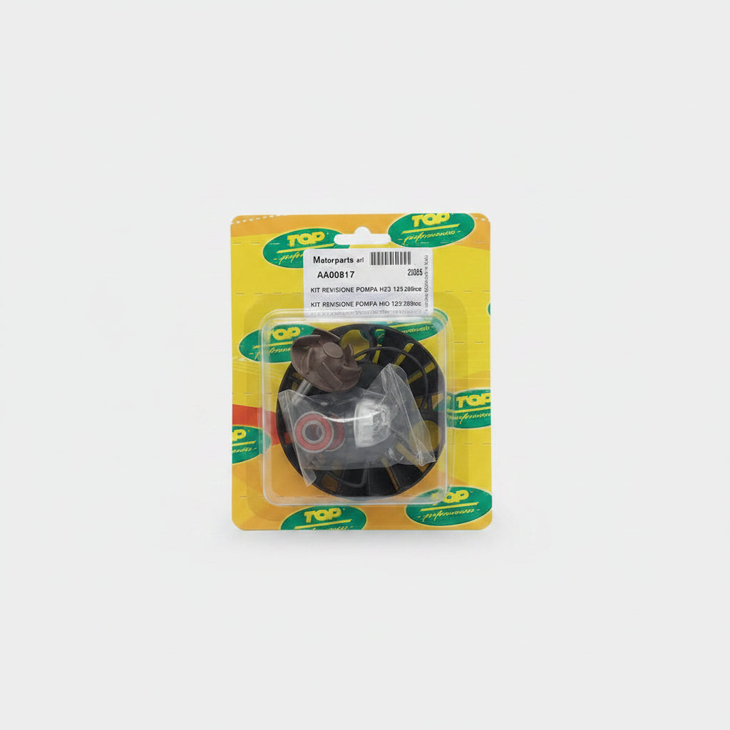 Piaggio Beverly 125/200 AA00817 Top Performance Water Pump Overhaul Kit|285761026165