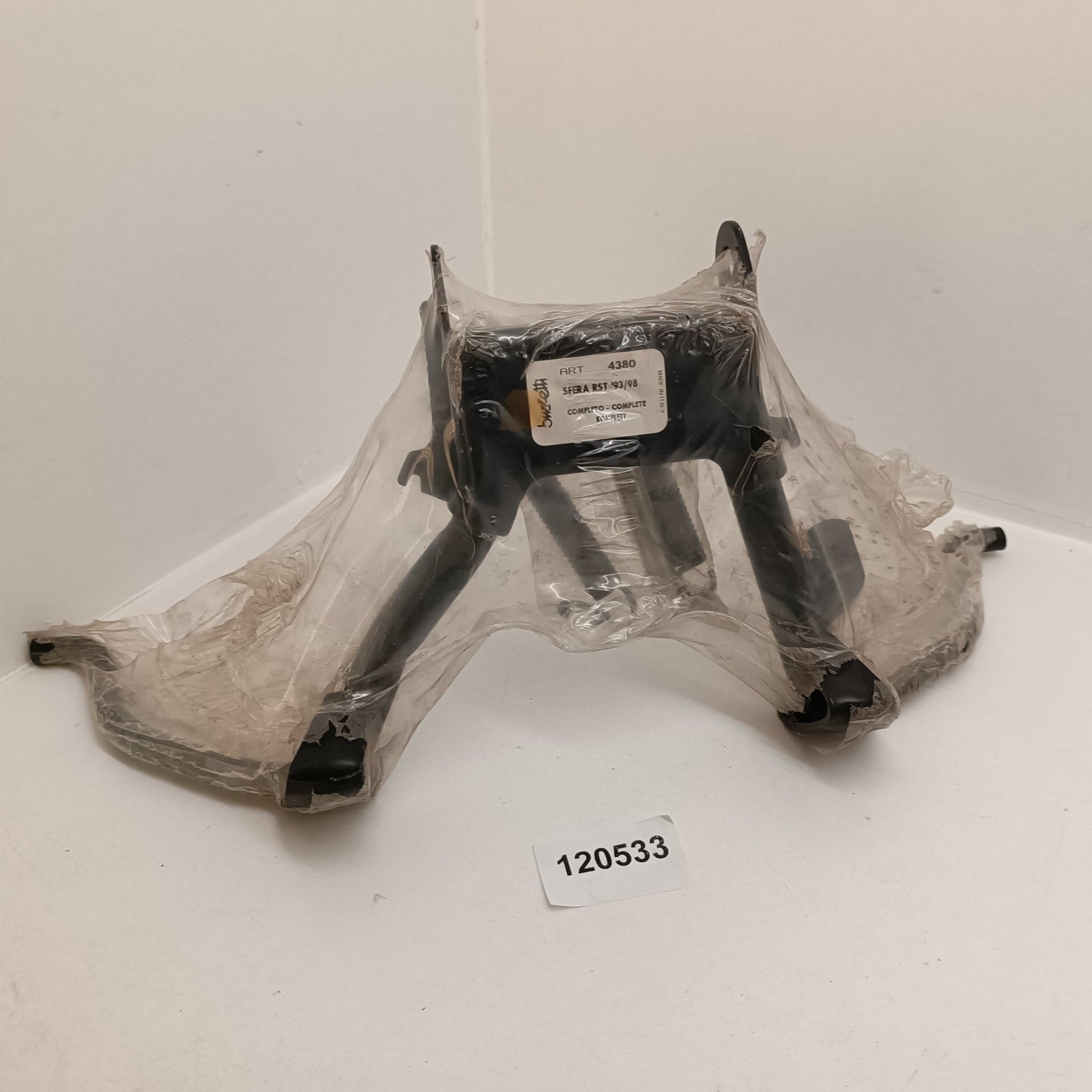 CAVALETTO CENTRALE CENTER STAND BUZZETTI PER PIAGGIO SFERA RST 93 98 4380 - Foto 1 di 7