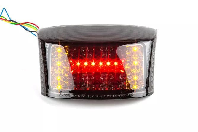 STOP / FANALE / FARO POSTERIORE TNT MBK BOOSTER 50 2004 > - Foto 1 di 4