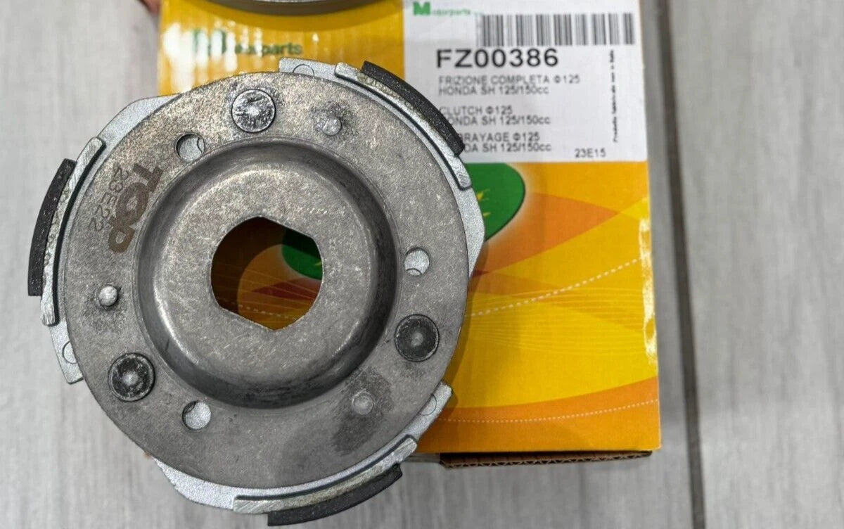 FRICTION ORIGINAL TYPE TOP PERFORMANCE FZ00386 HONDA SH 125/150|276487525023
