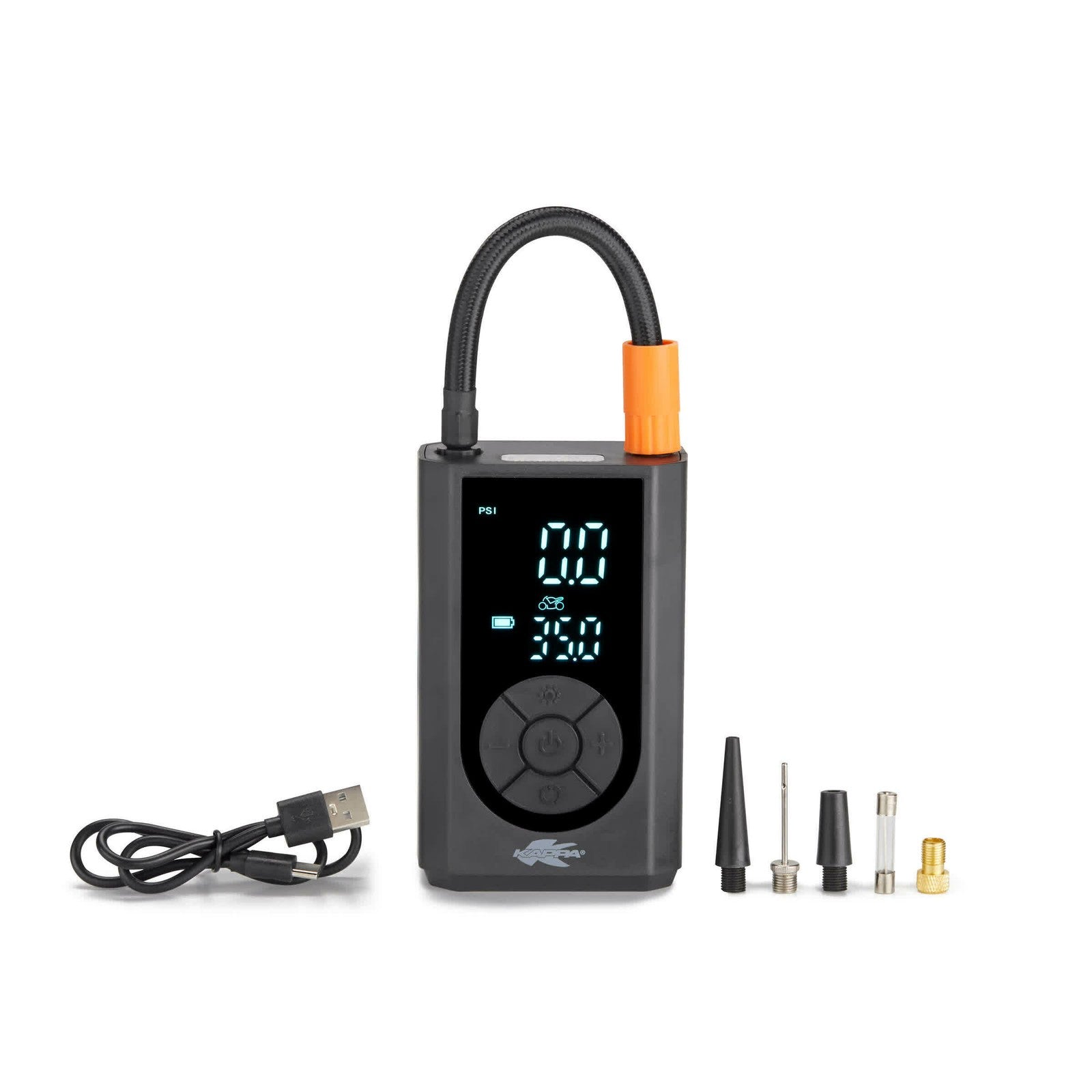 Compressore a batteria KAPPA ricaricabile - Foto 1 di 4