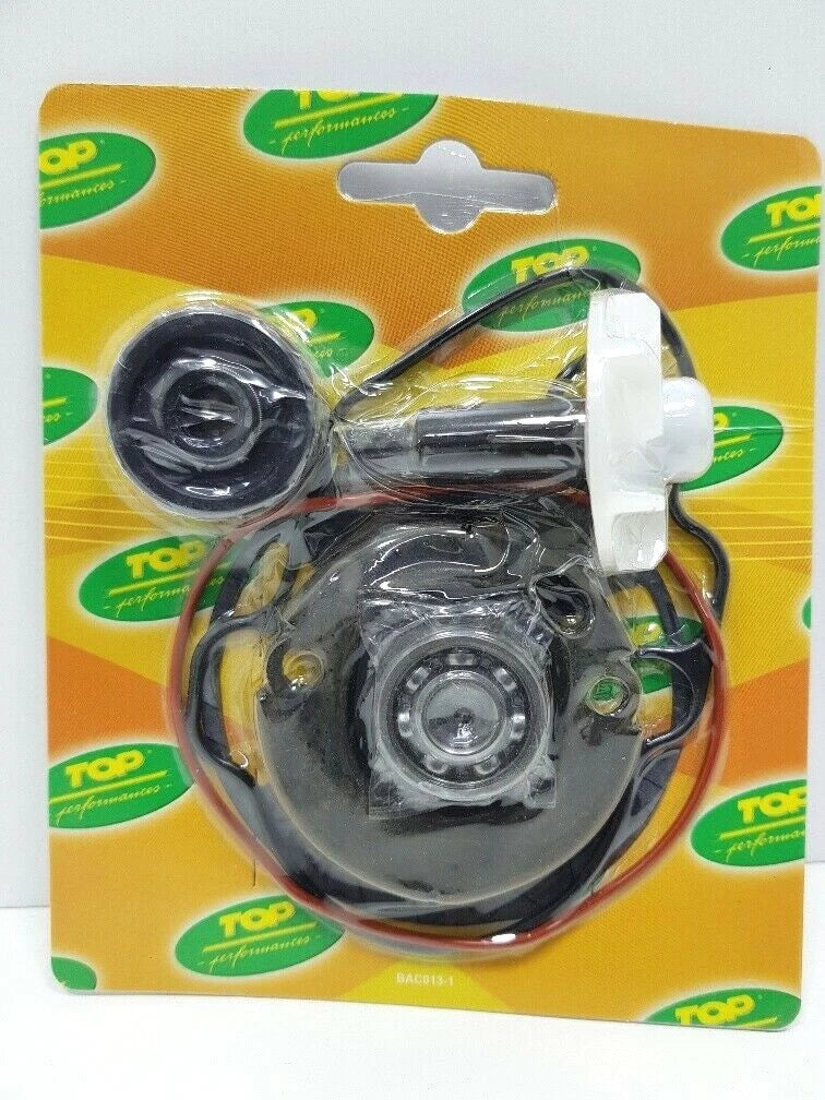 Yamaha Xenter 125/150 2015 2016 AA00832 Top Performance Water Pump Overhaul|143912389728