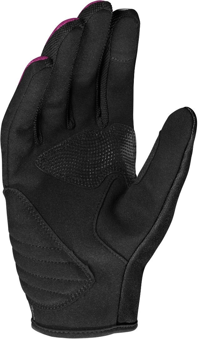 GUANTI ESTIVI SPIDI CTS-1 LADY/DONNA - B106 NERO/FUCSIA