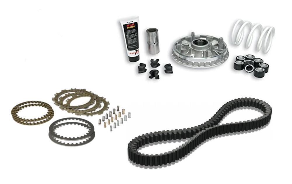 Kit Trasmissione Completo Malossi per Piaggio Beverly 350 ABS ASR 2016 2017 2018 - Foto 1 di 5