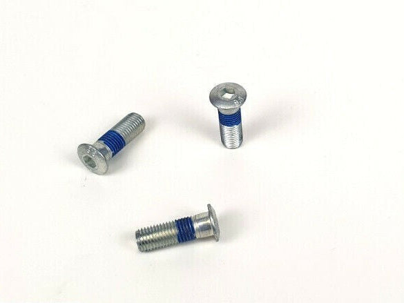 Kit 3 viti vite disco freno originale Yamaha Aerox 50 Anteriori-Posteriori