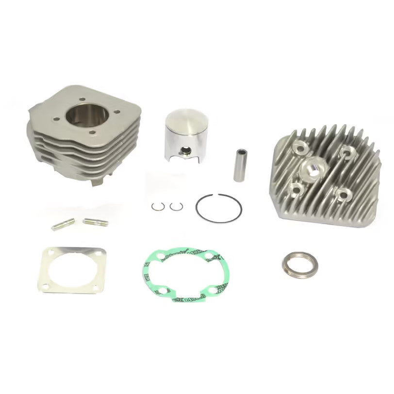 Gruppo Termico Big Bore Con Testata Ø 47,6 mm, 70 cc PEUGEOT BUXY SPEEDFIGHT SQU