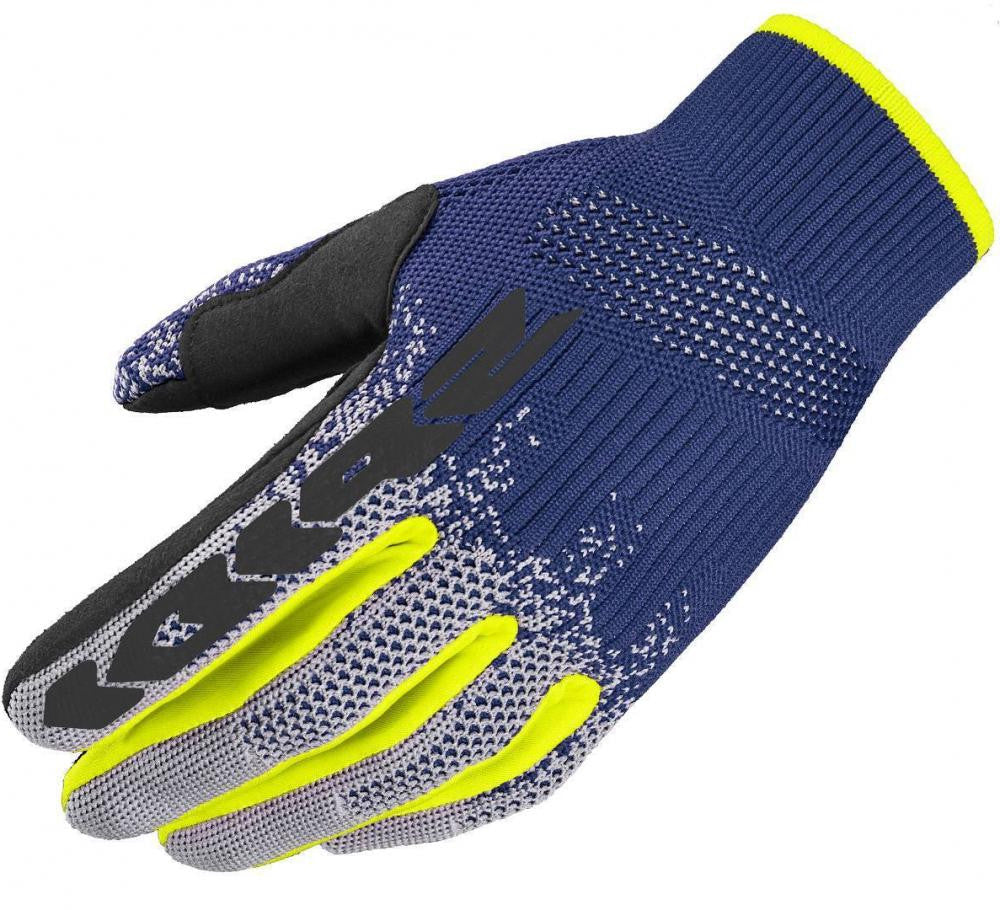 GUANTI ESTIVI SPIDI X-KNIT - B104 GHIACCIO/BLU