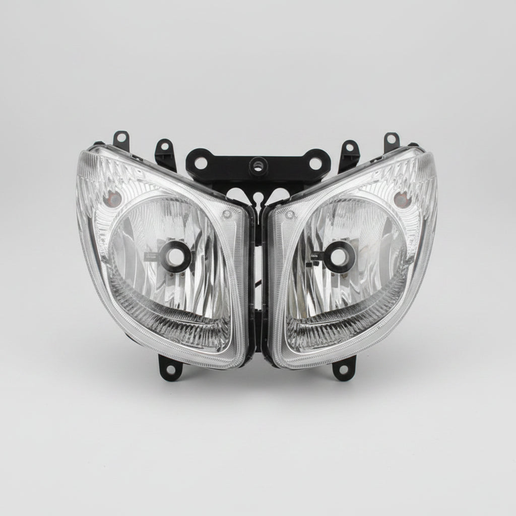 MASCHERA FARO FANALE ANTERIORE YAMAHA TMAX T MAX 500 2008 2011 TIPO ORIGINALE|403116473646