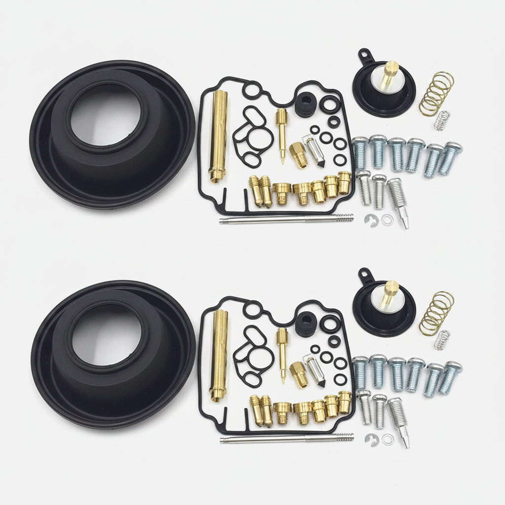 carburetor repair overhaul kit for Yamaha XTZ750 1989-1997|276643345617
