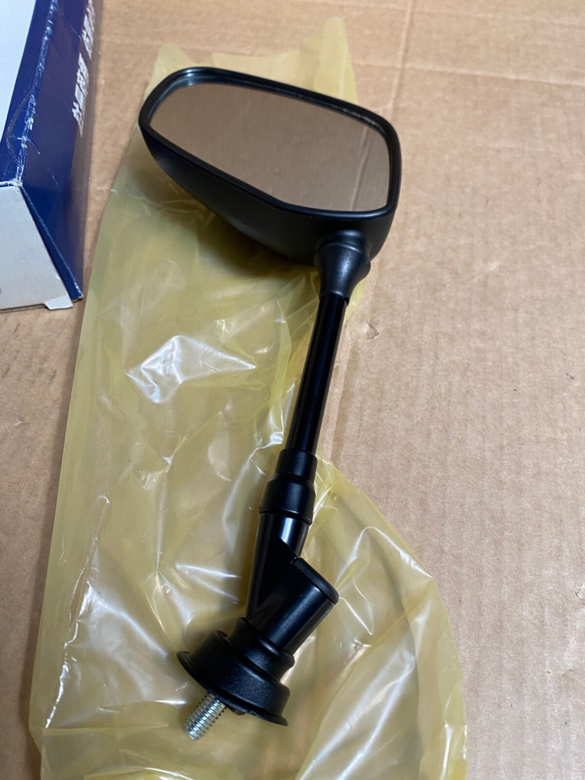 Genuine SYM Citycom 300 EFi Left Hand Mirror 88120-LEA-000 - Picture 2 of 6