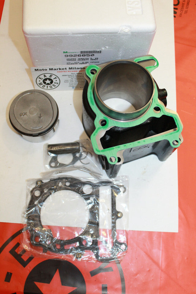 GRUPPO TERMICO CILINDRO TOP ITALJET JUPITER 250 4T 2000>2000 - Foto 1 di 3