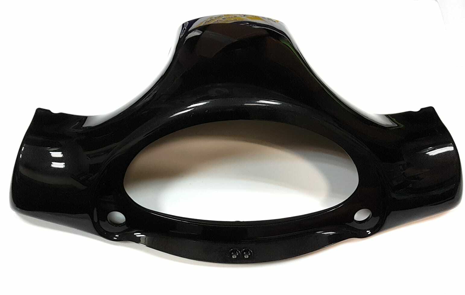 CARENA PORTA STRUMENTAZIONE NERO APRILIA SCARABEO 50 100 2T 4T 2006-2016