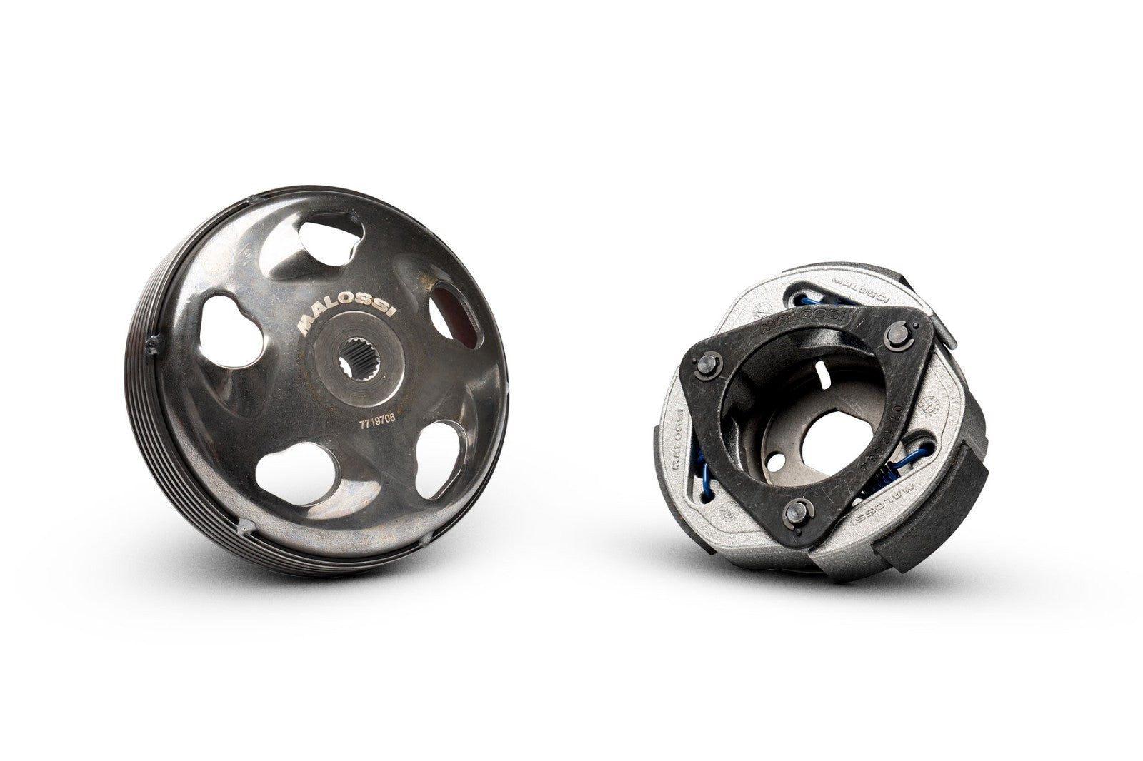 VARIATORE+CINGHIA+CAMPANA+FRIZIONE+SEMIPULEGGIA FISSA HONDA SH 125 150 2020/2026