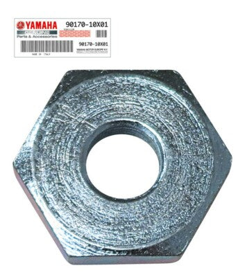 DADO CAMPANA FRIZIONE M.10 X 1 H=8 (90170-10 X 01) MINARELLI ORIZZONTALE E VERTICALE
