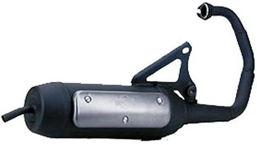 0559 SCARIICO MARMITTA SITO PLUS MBK BOOSTER SPIRIT BW'S BWS NG VERTICALE 50 cc