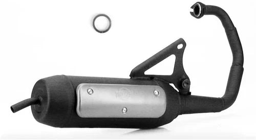 0559 SCARIICO MARMITTA SITO PLUS MBK BOOSTER SPIRIT BW'S BWS NG VERTICALE 50 cc