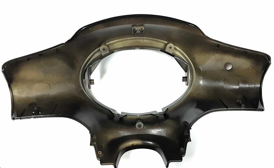 CUPOLINO FARO E STRUMENTAZIONE NERO LUCIDO APRILIA SCARABEO STREET 50 / 100 2004 IN POI