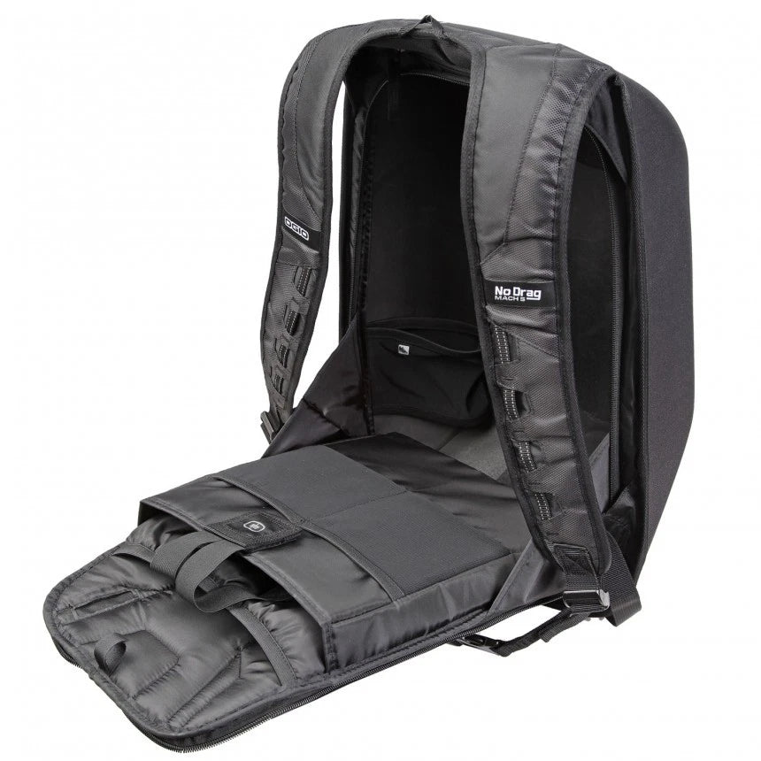 ZAINO OGIO STEALTH NO DRAG Mach 1 Motorcycle ATV Backpack BACK PACK 031652164314