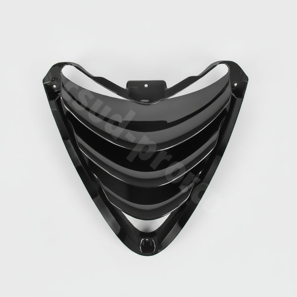 GRIGLIA COPRI RADIATORE NERO METAL PIAGGIO ZIP 50 2T LC SP '01/'14 TNT: 366340C