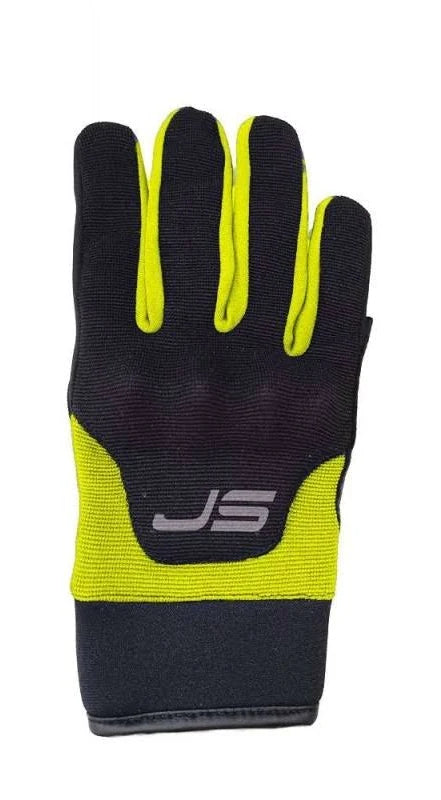 Guanti Da Moto estivi Jollisport SONNY in elaston protezioni