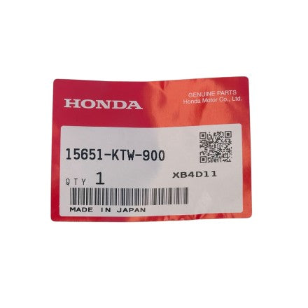 TAPPO ASTA ASTINA CARICO OLIO MOTORE ORIGINALE HONDA SH 300 (2007-2014) 15651-KTW-900