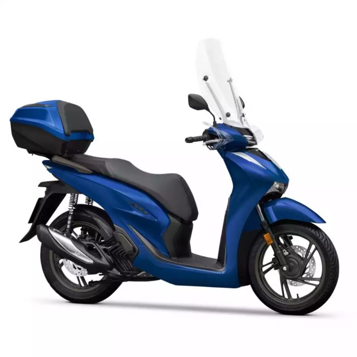 Kit Carene TNT 13 Pezzi Blu PB397 Honda SH 125/150