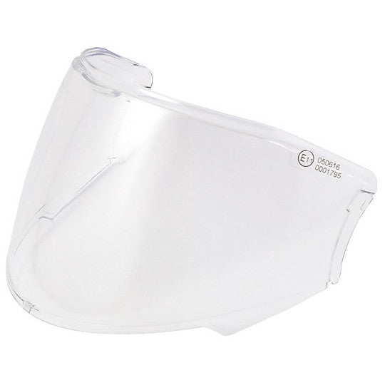 Visiera Trasparente 5850V Airoh Per Casco REV19  predisposta per Pinlock